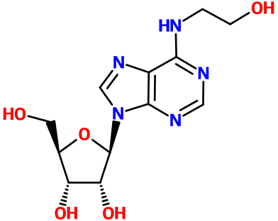(图片) MC081911 N6-(2-Hydroxyethyl)adenosine